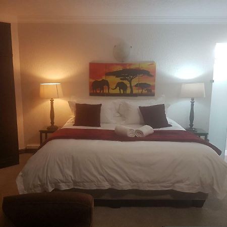 The Baobab Vila Midrand Exterior foto