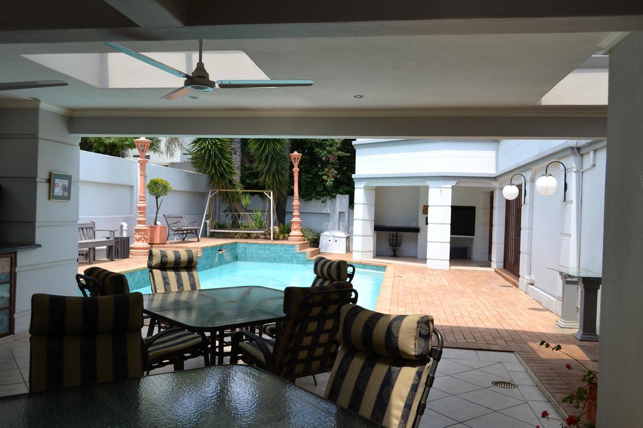 The Baobab Vila Midrand Exterior foto