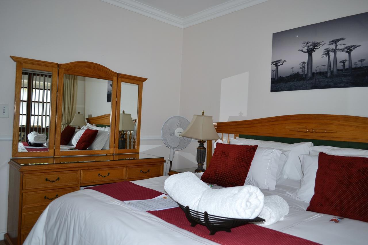 The Baobab Vila Midrand Exterior foto