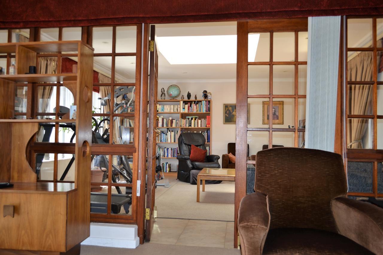 The Baobab Vila Midrand Exterior foto