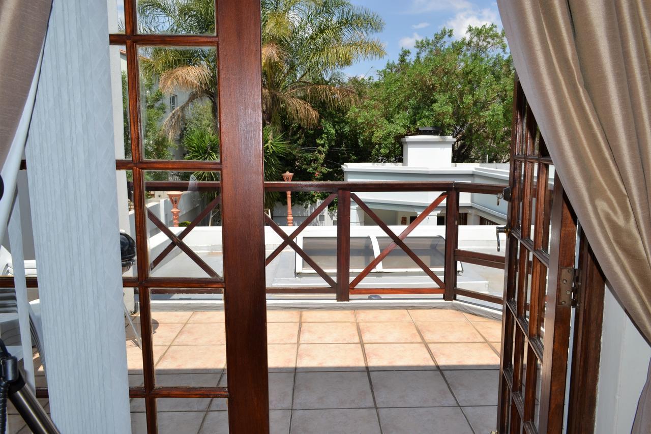 The Baobab Vila Midrand Exterior foto