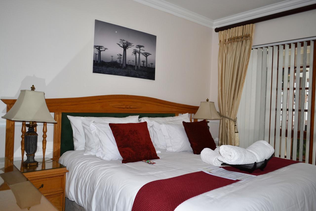 The Baobab Vila Midrand Exterior foto