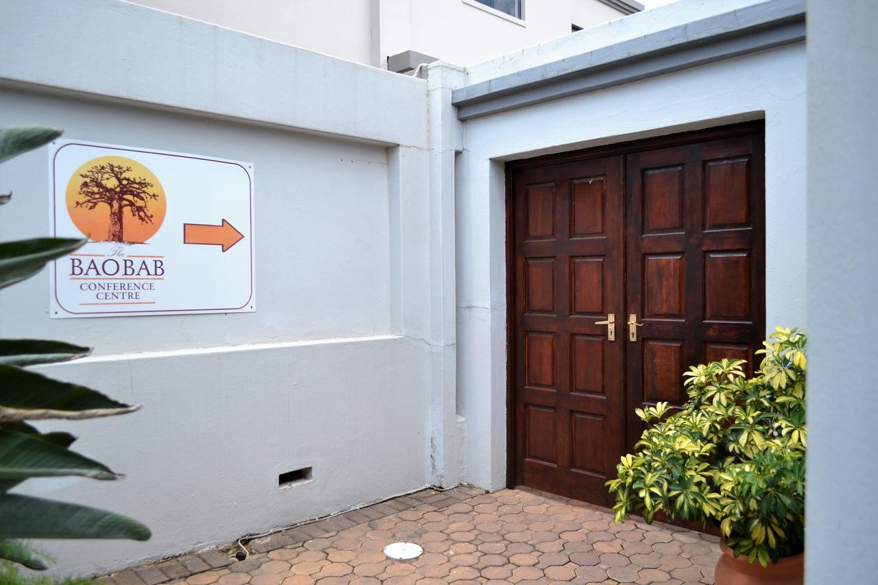 The Baobab Vila Midrand Exterior foto