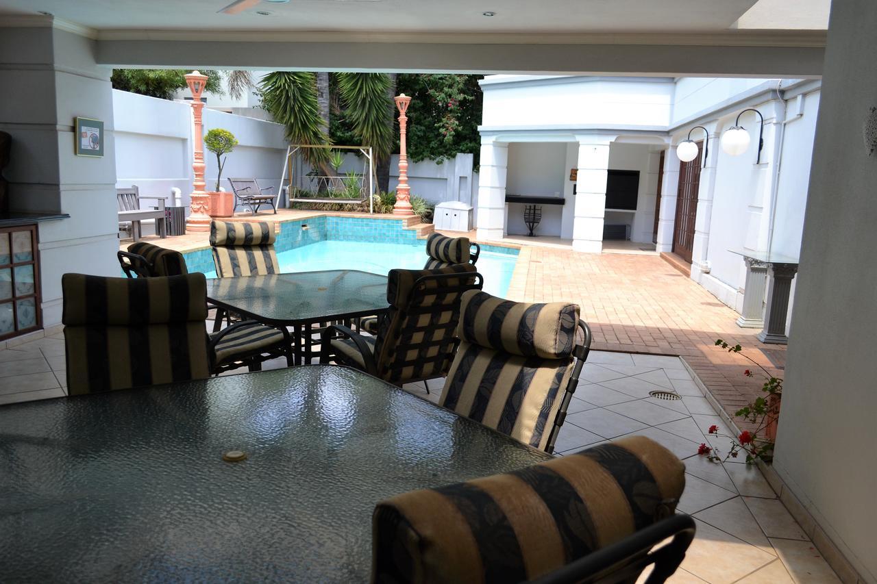 The Baobab Vila Midrand Exterior foto