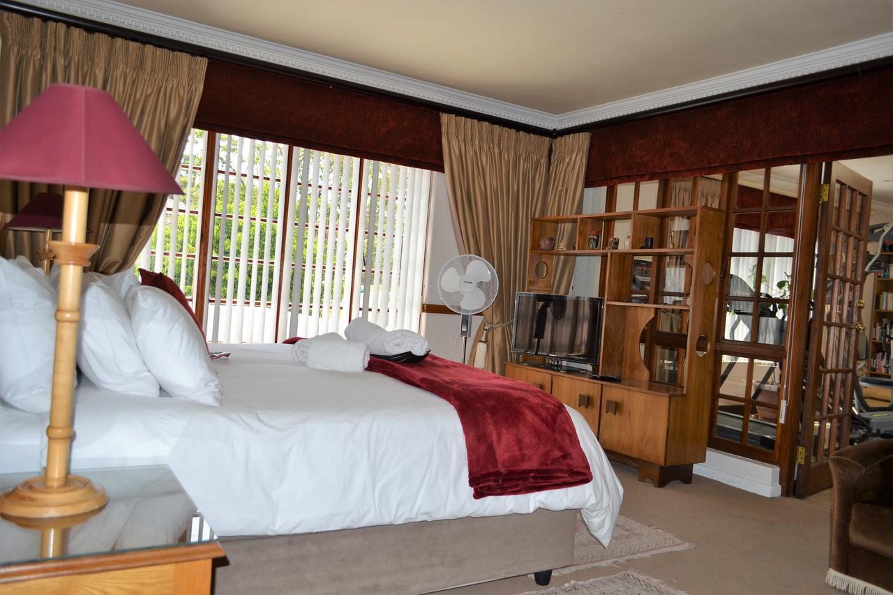 The Baobab Vila Midrand Exterior foto