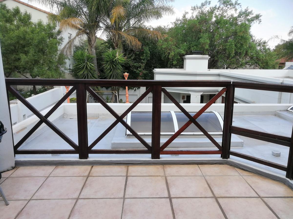The Baobab Vila Midrand Exterior foto