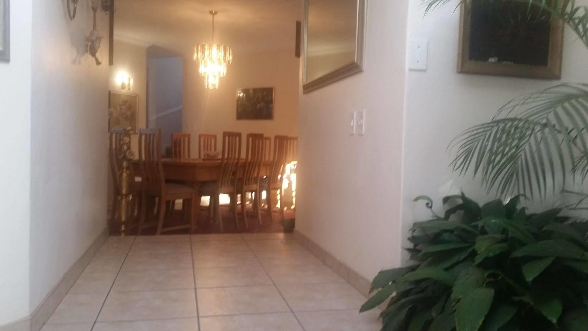 The Baobab Vila Midrand Exterior foto