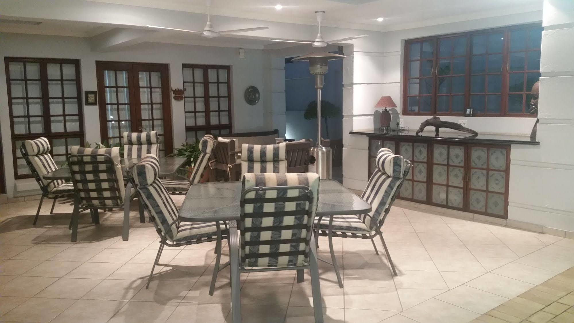 The Baobab Vila Midrand Exterior foto