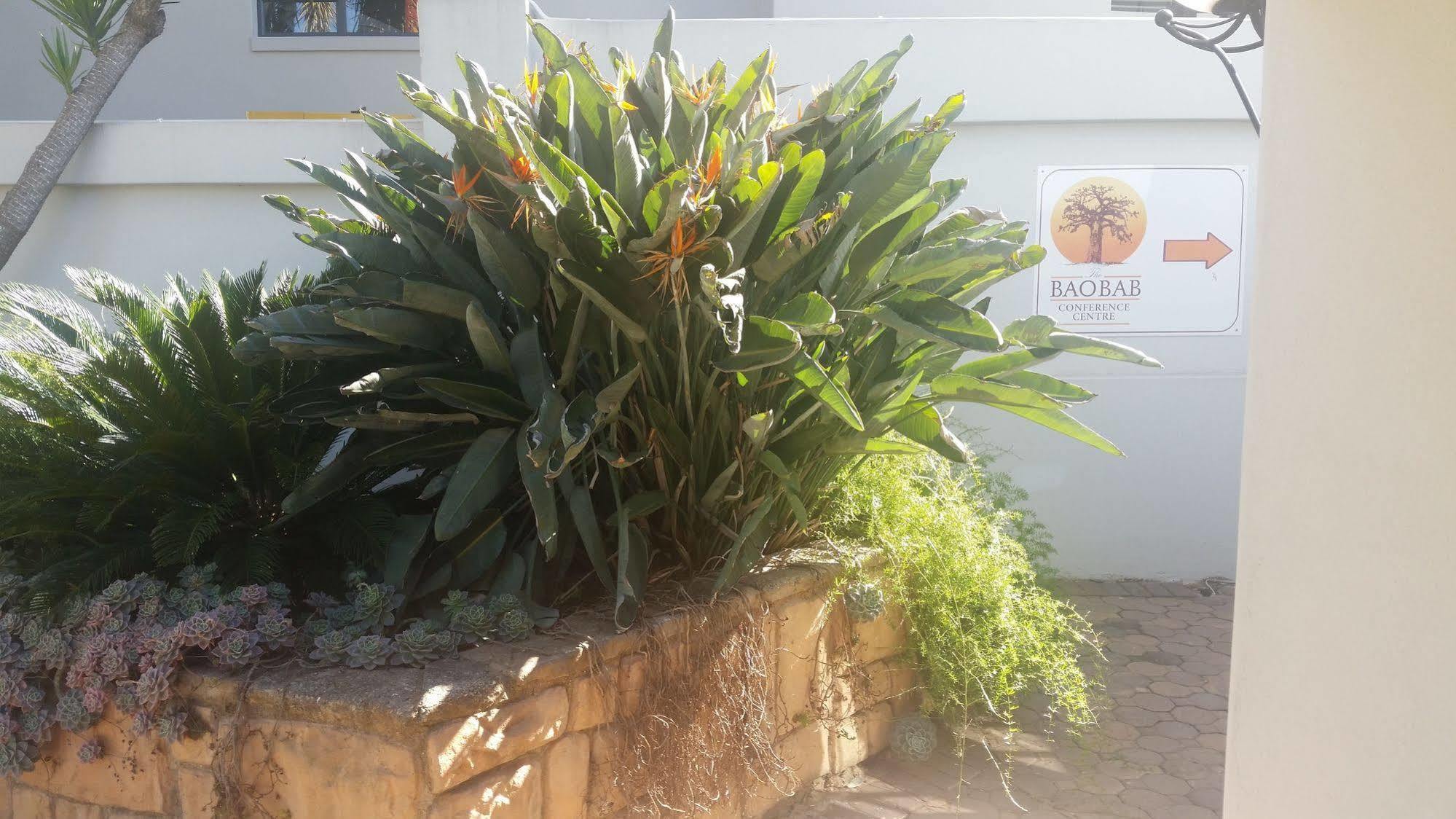 The Baobab Vila Midrand Exterior foto