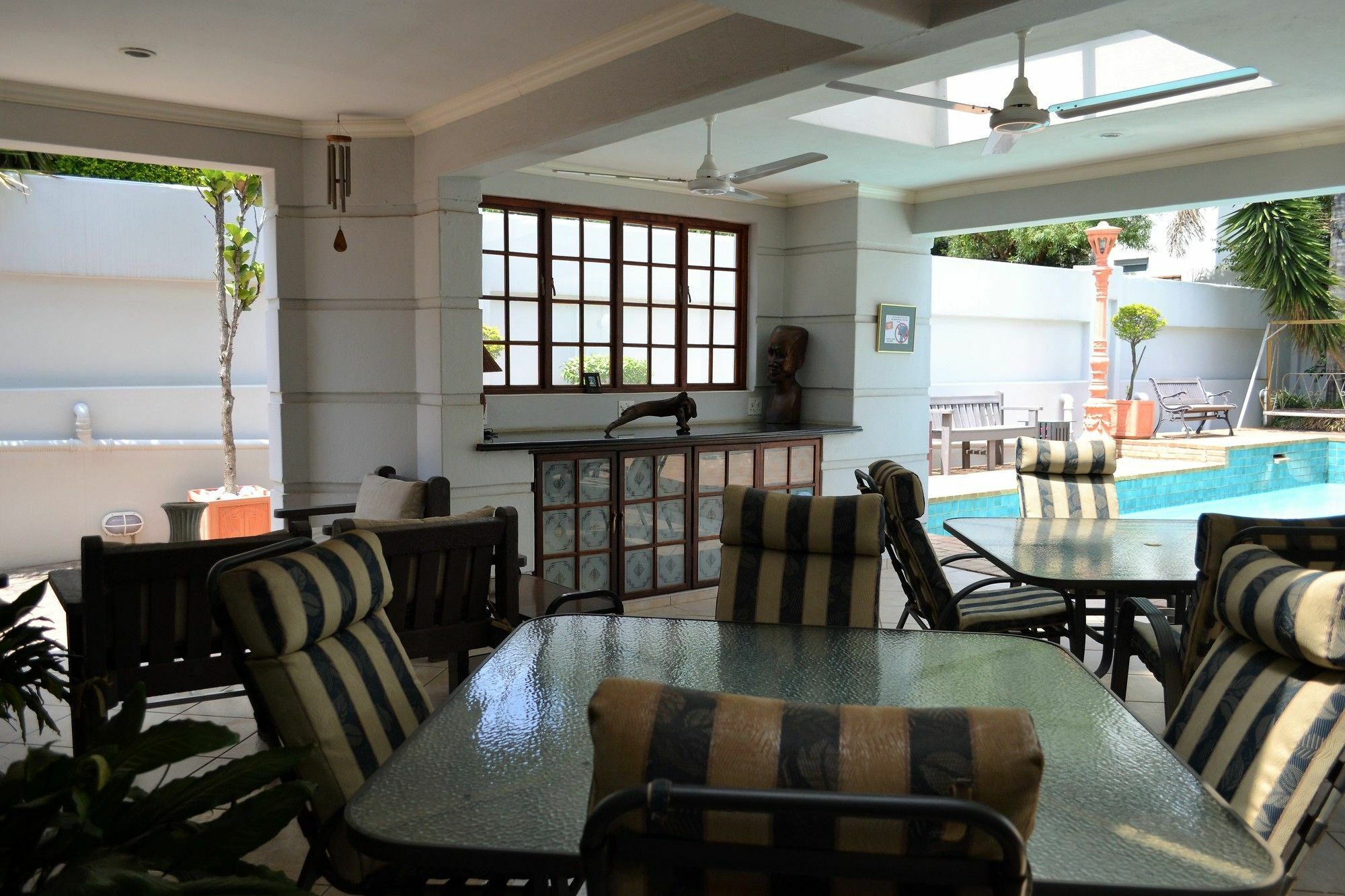 The Baobab Vila Midrand Exterior foto