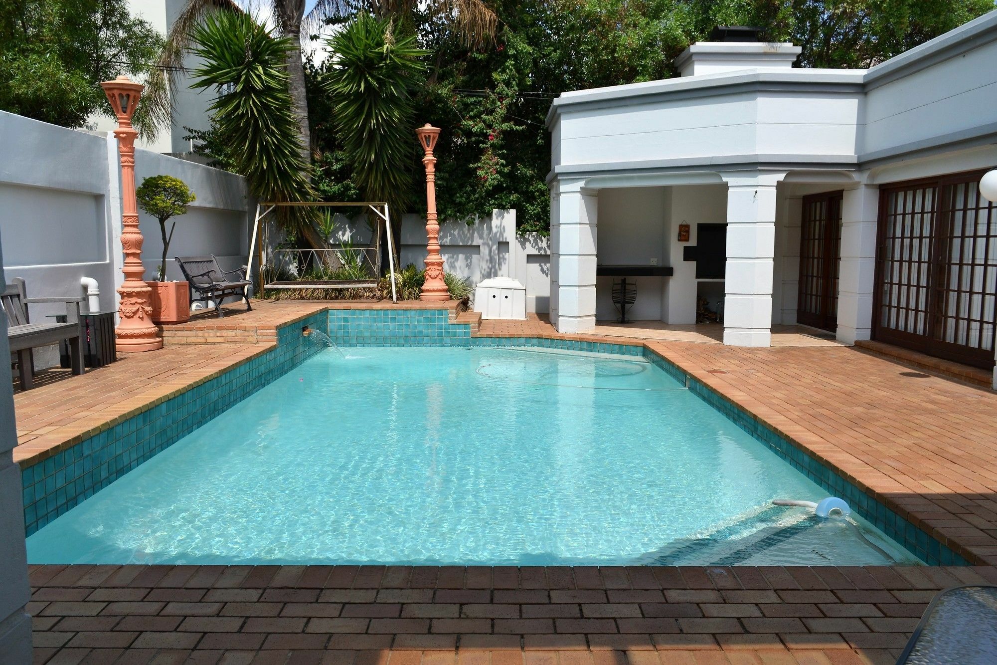 The Baobab Vila Midrand Exterior foto