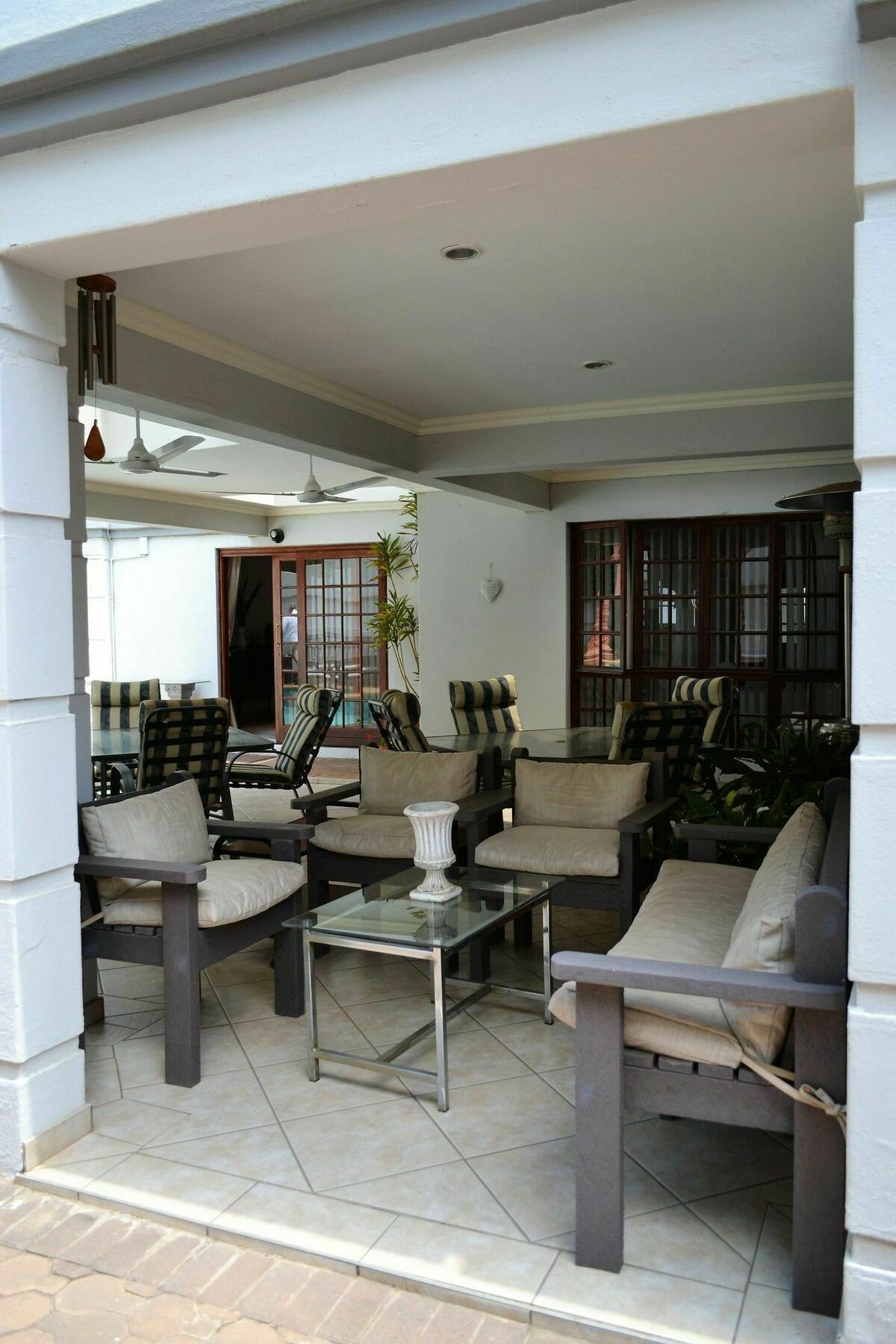 The Baobab Vila Midrand Exterior foto