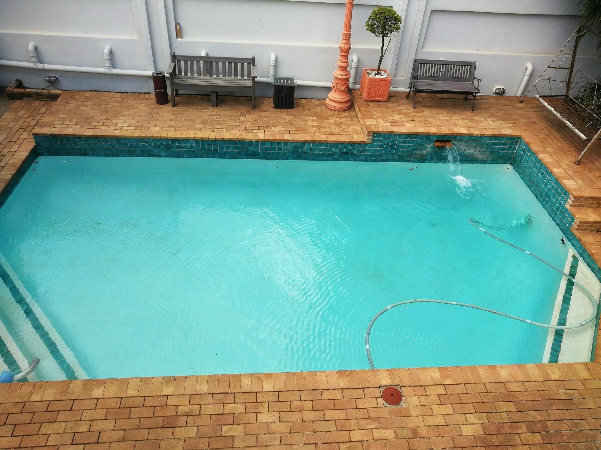 The Baobab Vila Midrand Exterior foto