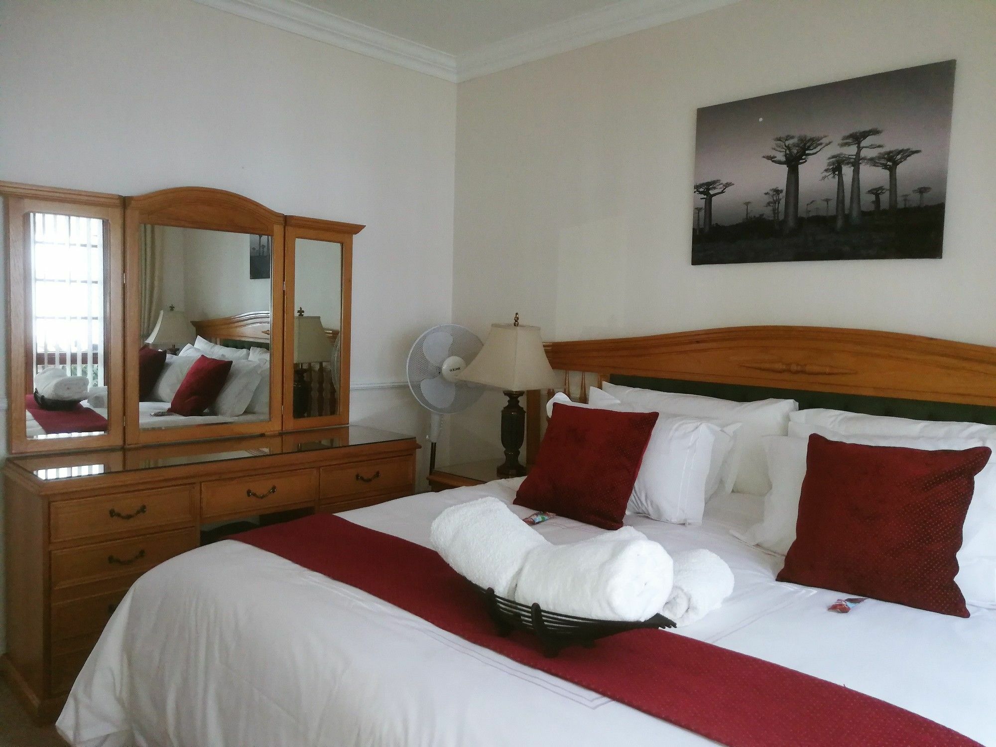 The Baobab Vila Midrand Exterior foto