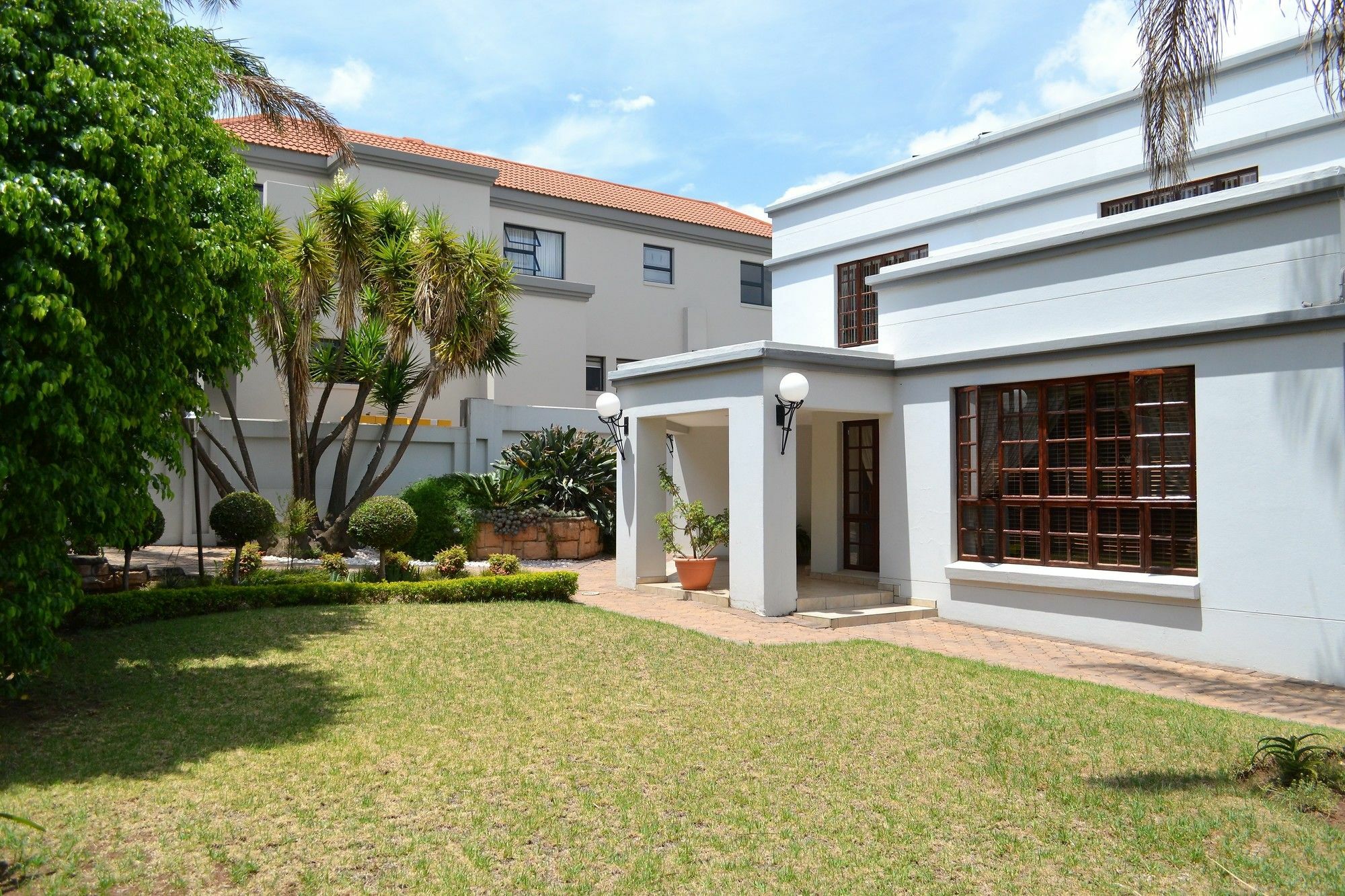 The Baobab Vila Midrand Exterior foto