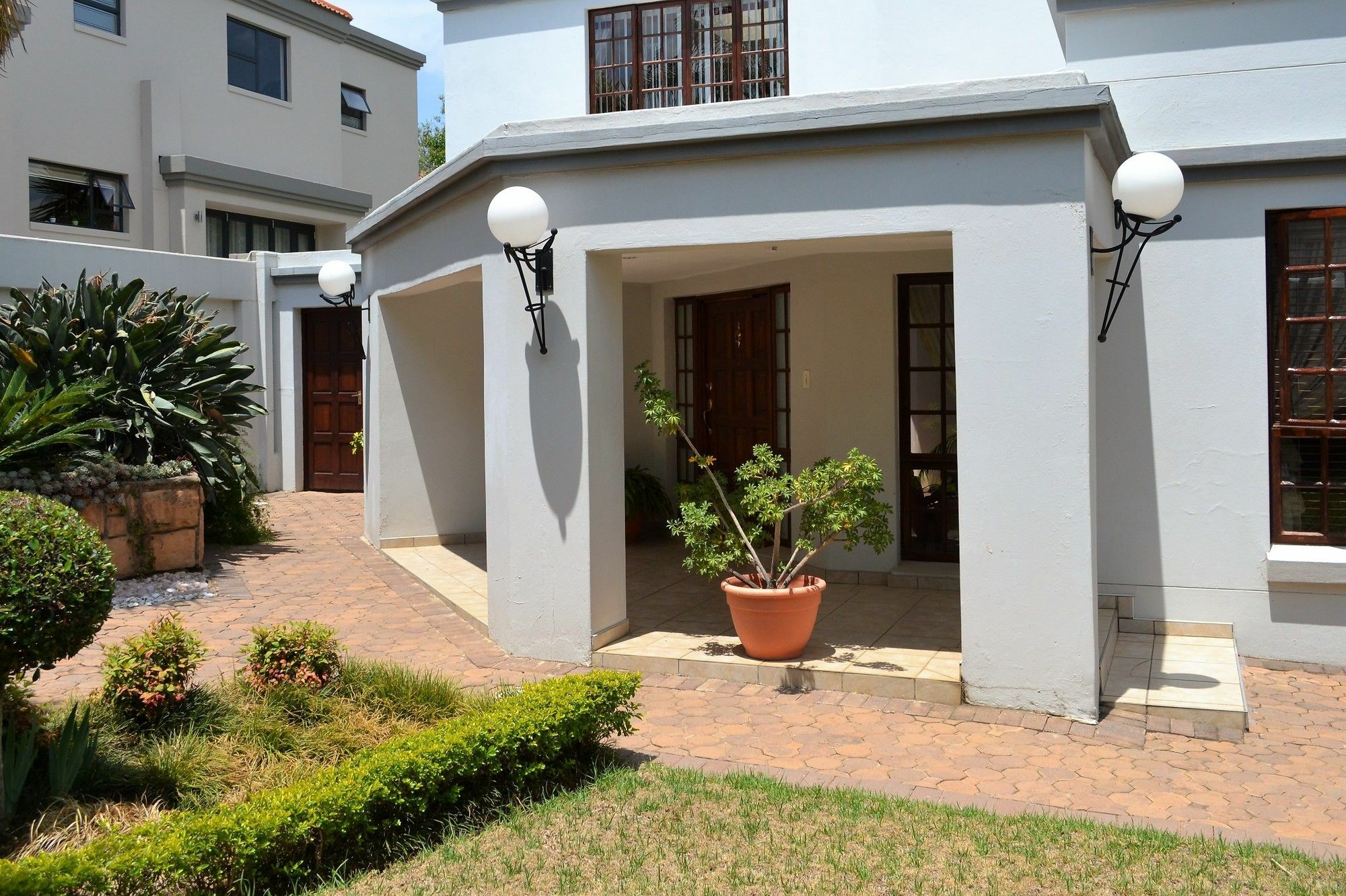 The Baobab Vila Midrand Exterior foto