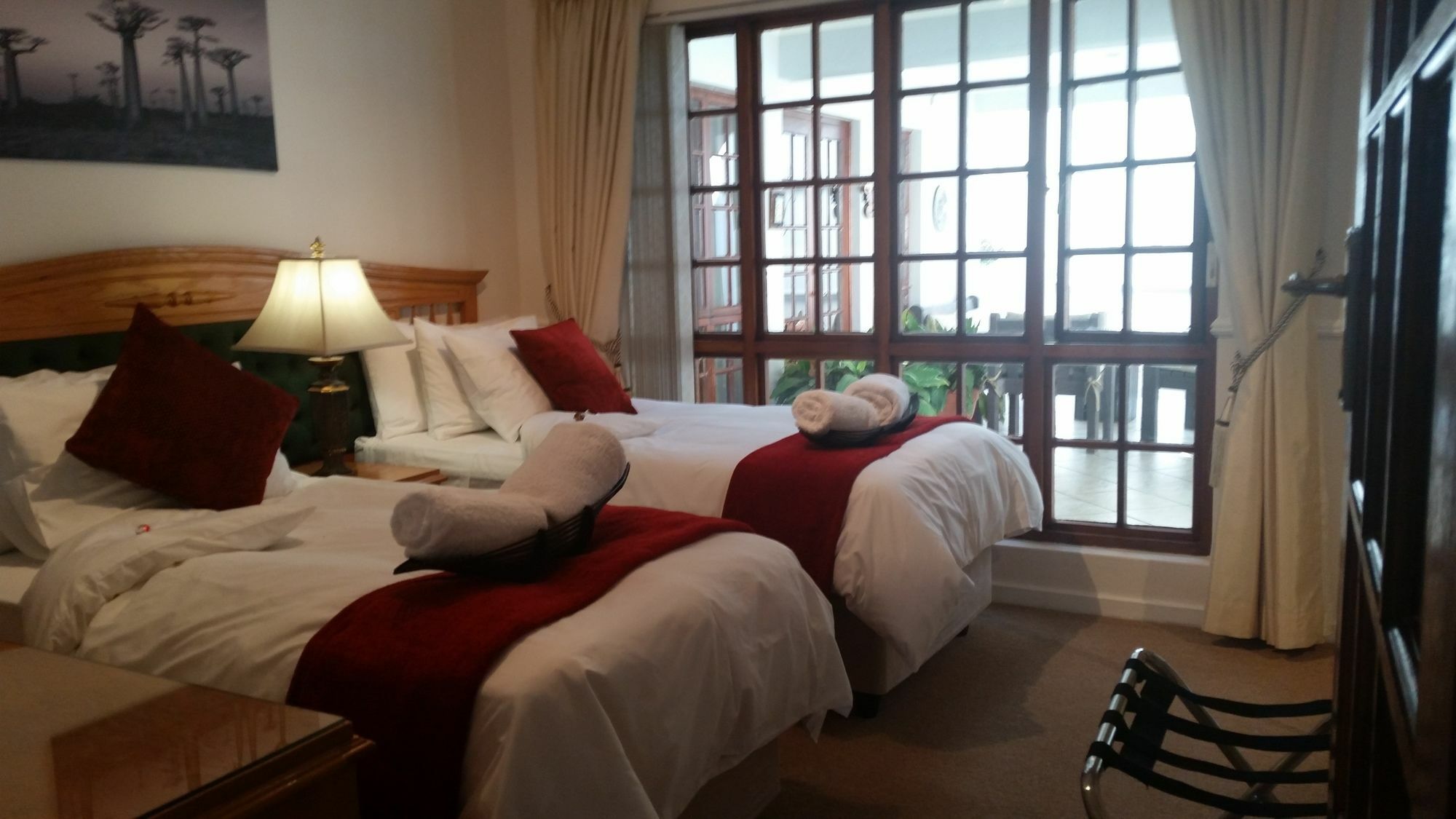 The Baobab Vila Midrand Exterior foto