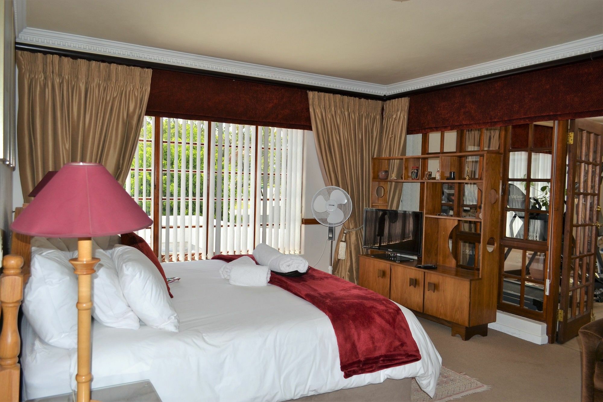 The Baobab Vila Midrand Exterior foto