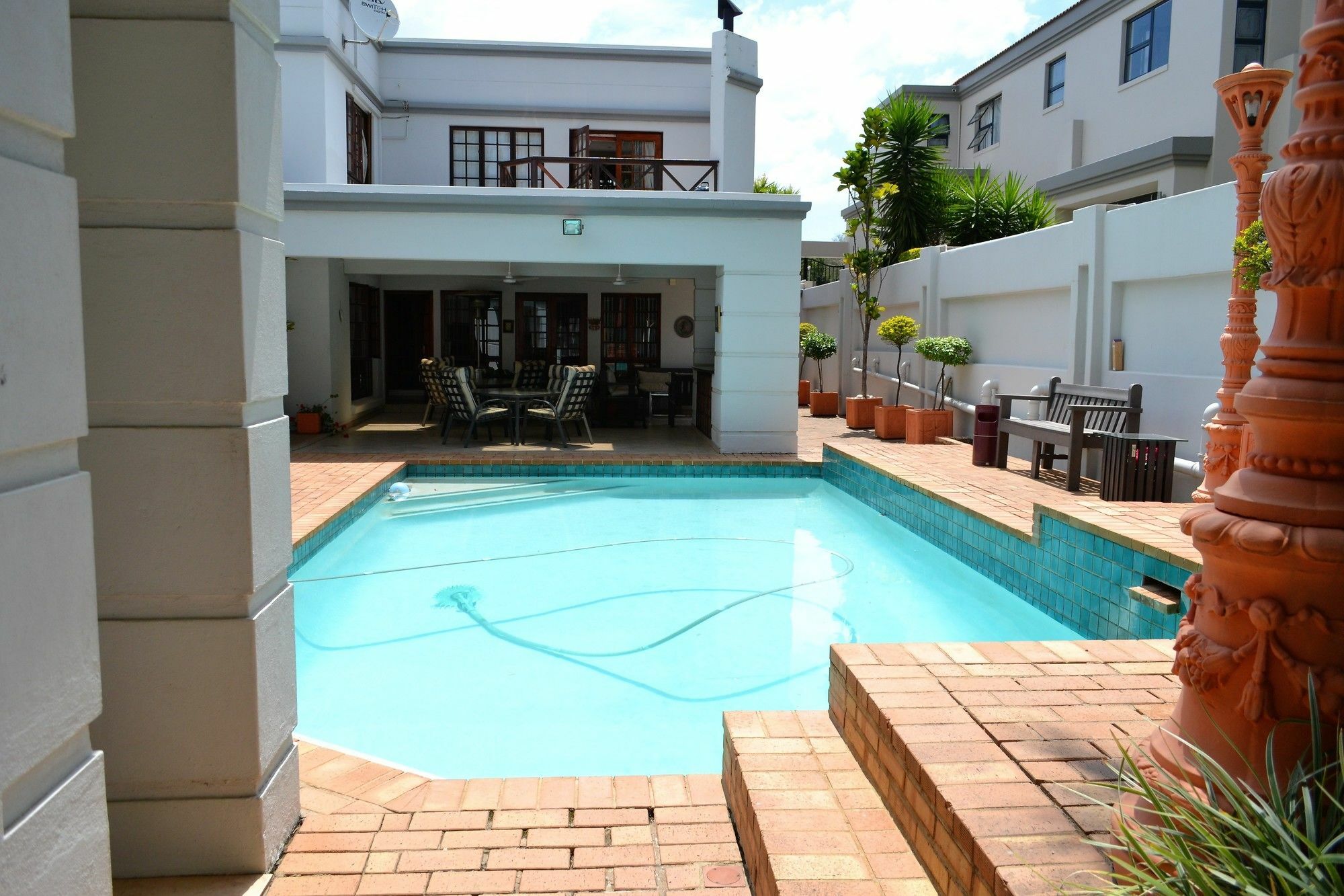 The Baobab Vila Midrand Exterior foto