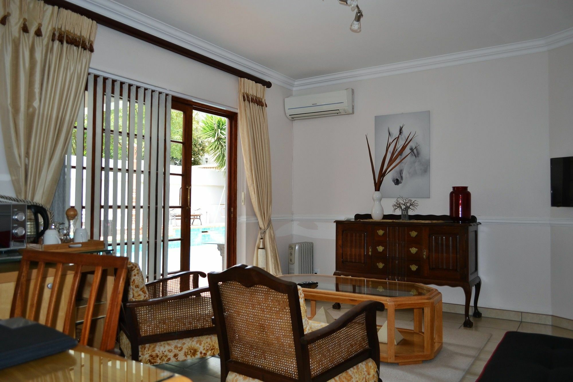 The Baobab Vila Midrand Exterior foto