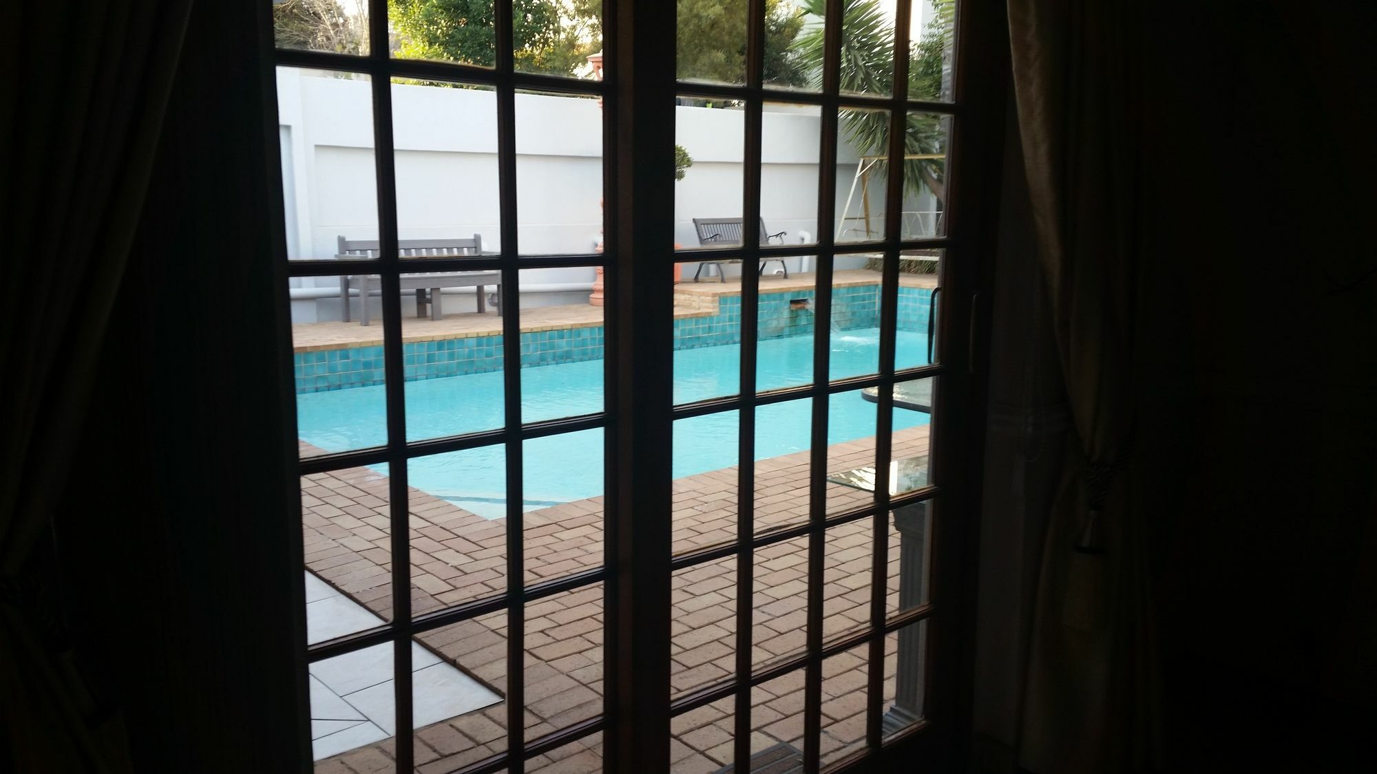 The Baobab Vila Midrand Exterior foto