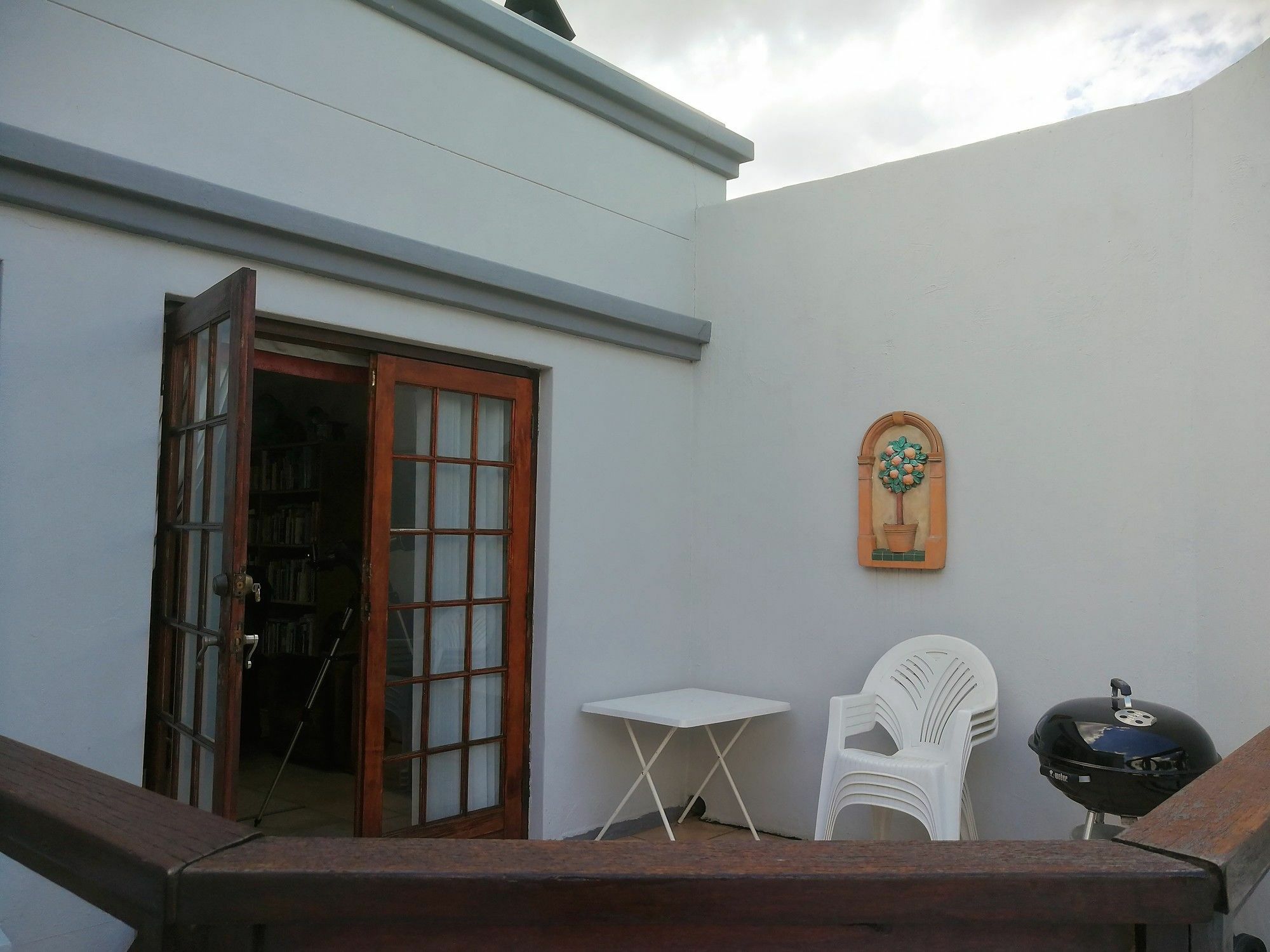 The Baobab Vila Midrand Exterior foto