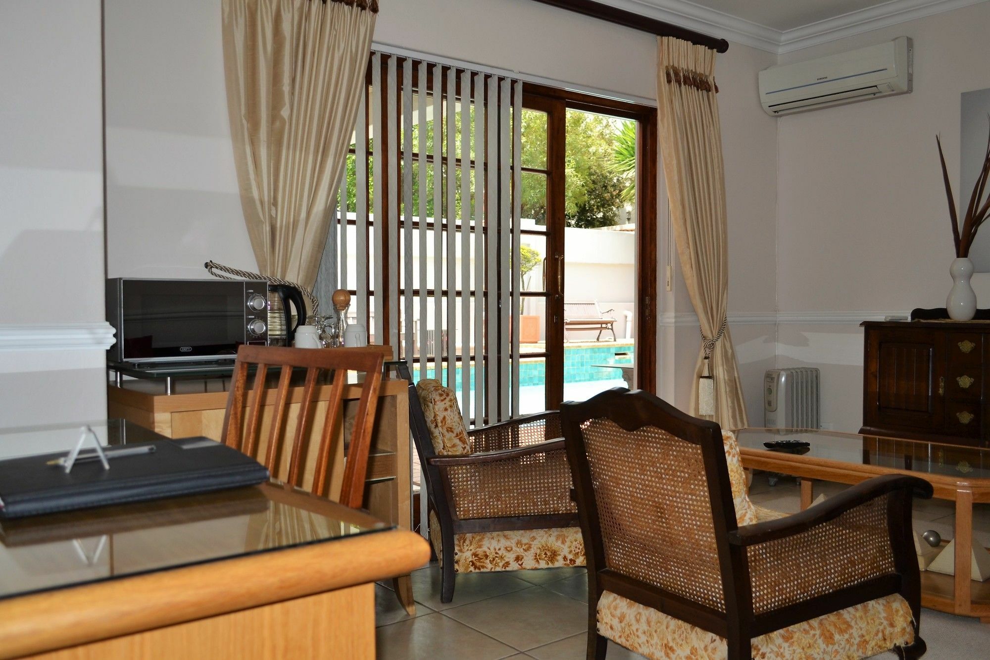 The Baobab Vila Midrand Exterior foto