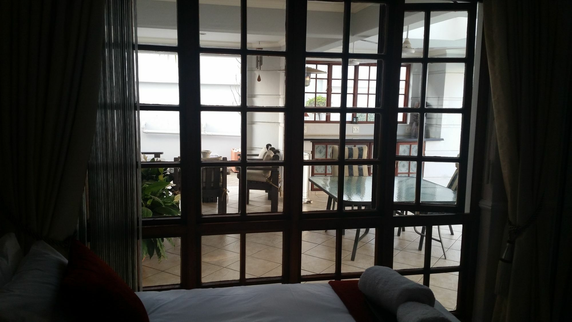The Baobab Vila Midrand Exterior foto