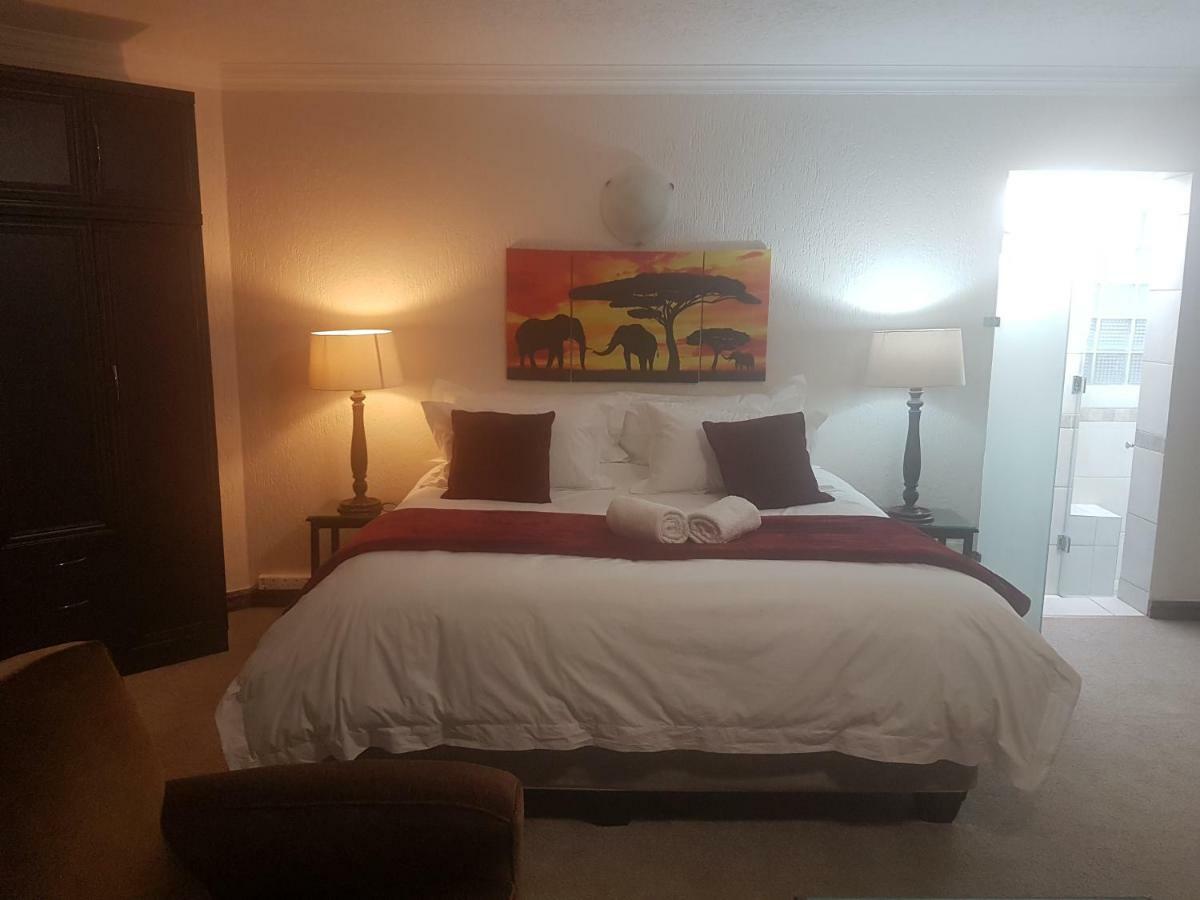 The Baobab Vila Midrand Exterior foto