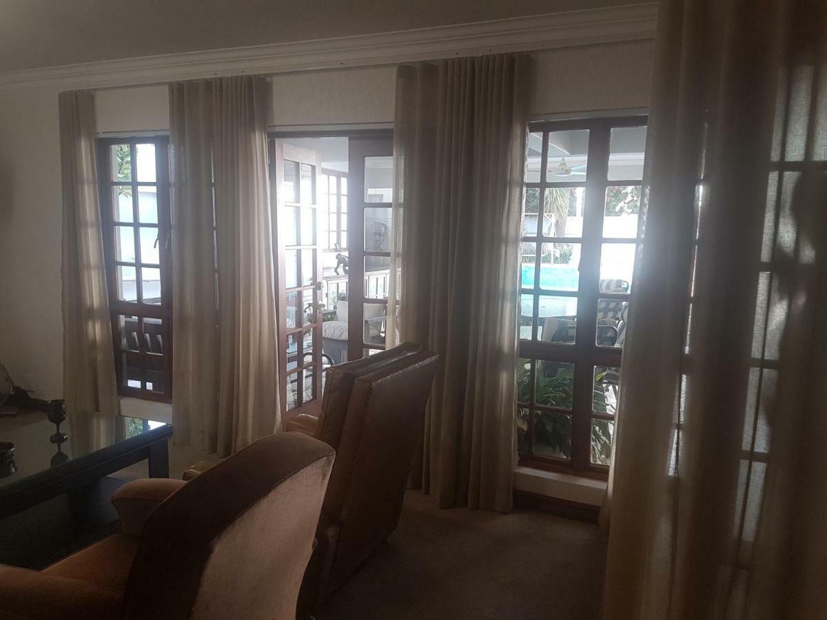 The Baobab Vila Midrand Exterior foto
